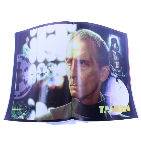Star Wars Magazin Nr. 9 (1998) – Palpatine Interview | OZ Verlag | inkl. Poster